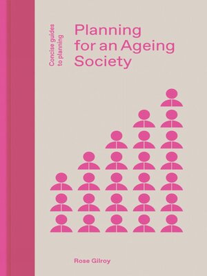 cover image of Planning for an Ageing Society